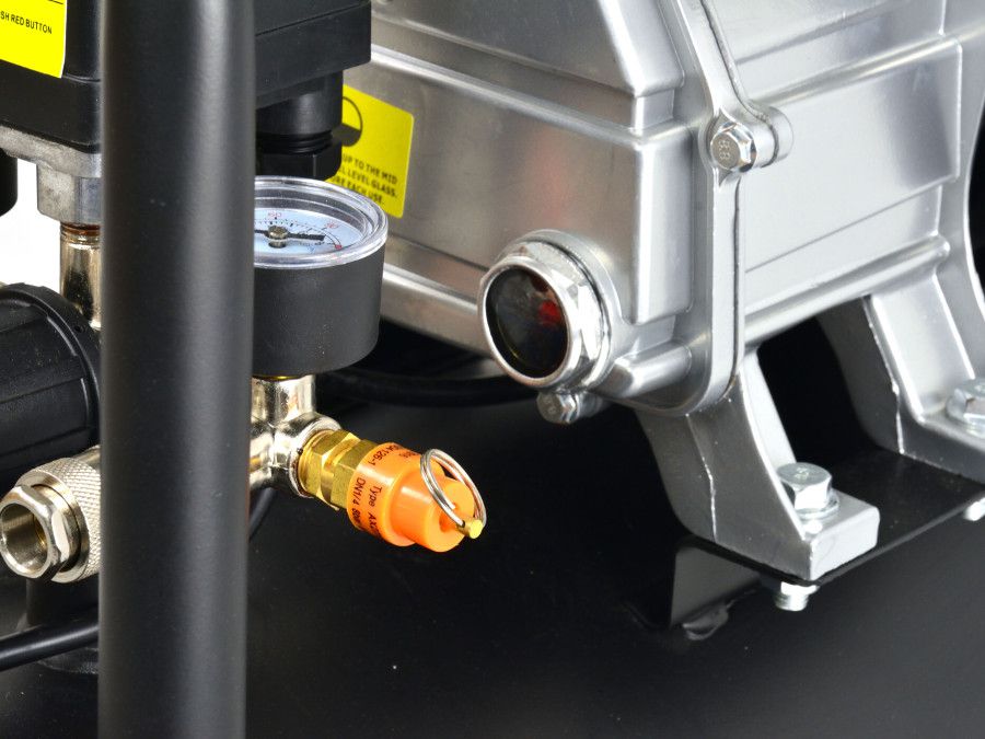 HEIDMANN H00721 BJC Kompresor 50L 10 BAR 390 l/min