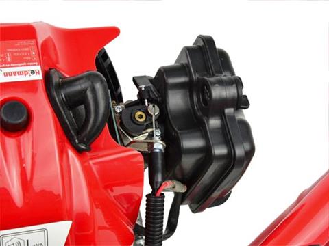 GEKO H00655 Motorový pôdny vrták 1,5kW / 2HP + pôdny vrták 250mm