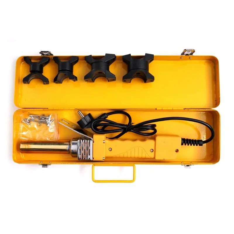 KRAFT&DELE KD3074 Polyfúzna zváračka plastových rúr 1950W