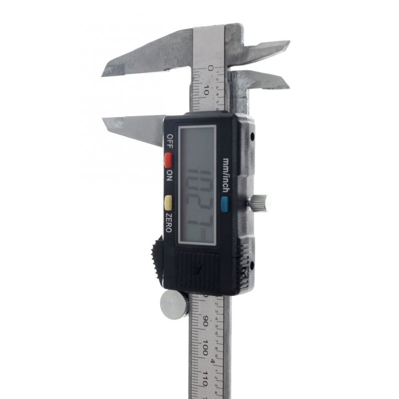 KD10299 Digitálne posuvné meradlo šuplera 0-150mm