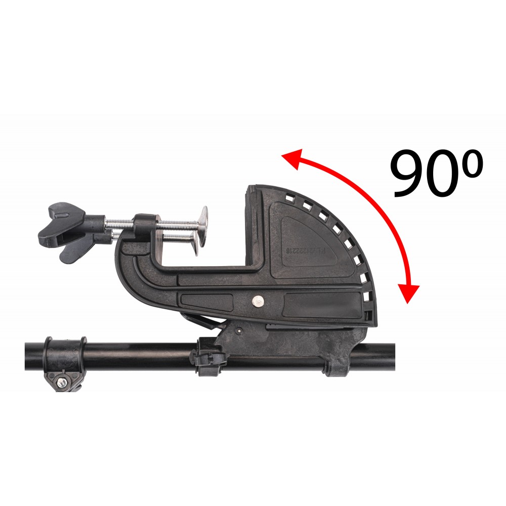 POWERMAT PM-ESZ-45H Elektrický lodný motor 550W 12V
