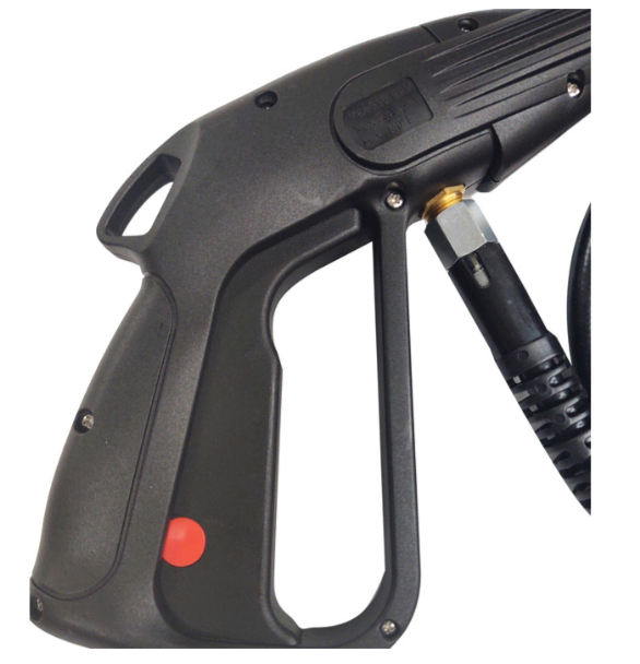 MAGMA 015BO Profesionálna pištoľ 5m hadica + napeňovač pre vysokotlakový čistič