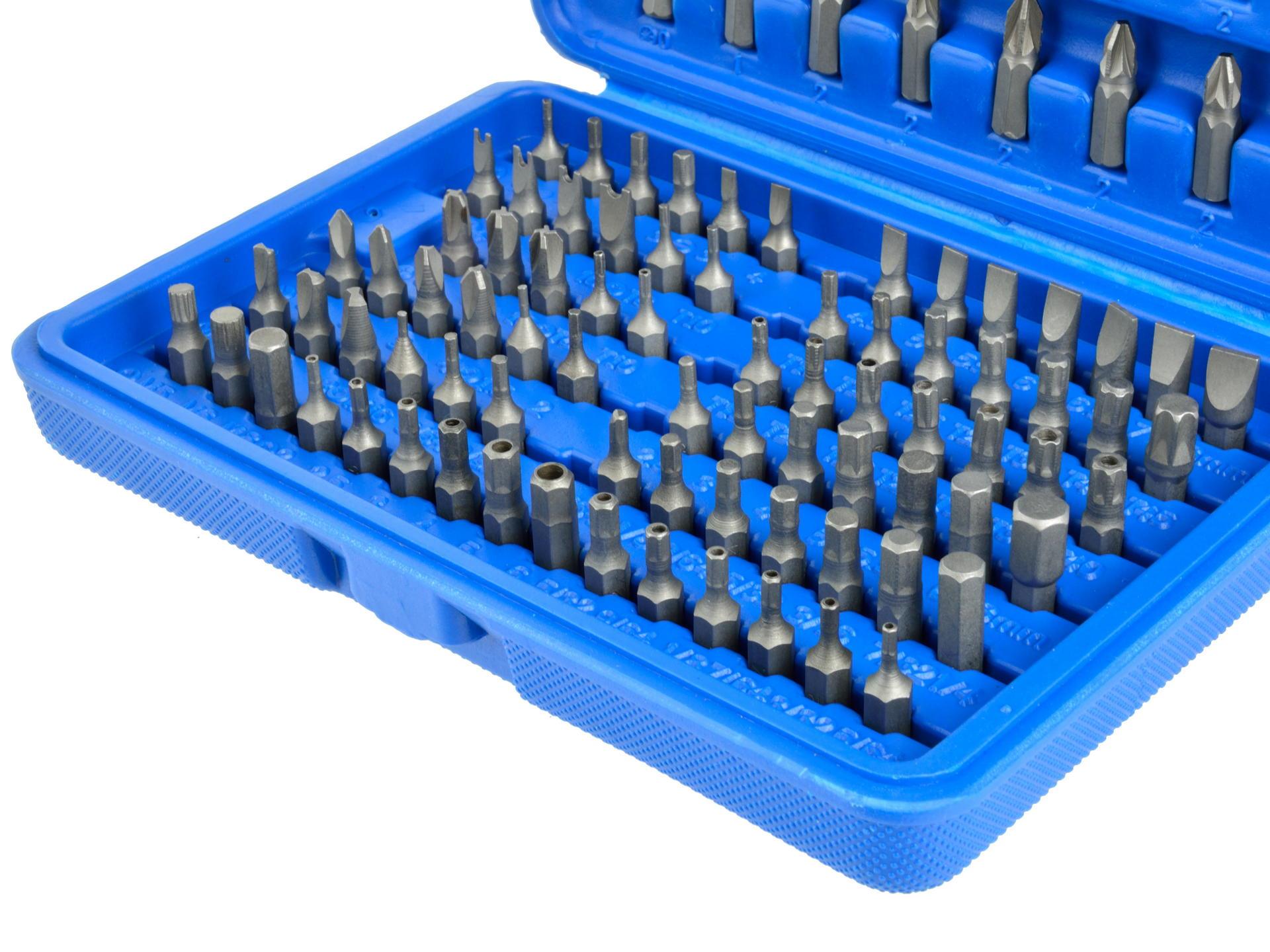 GEKO G10150 Gola sada nástrčné kľúče 94ks račňa + bity