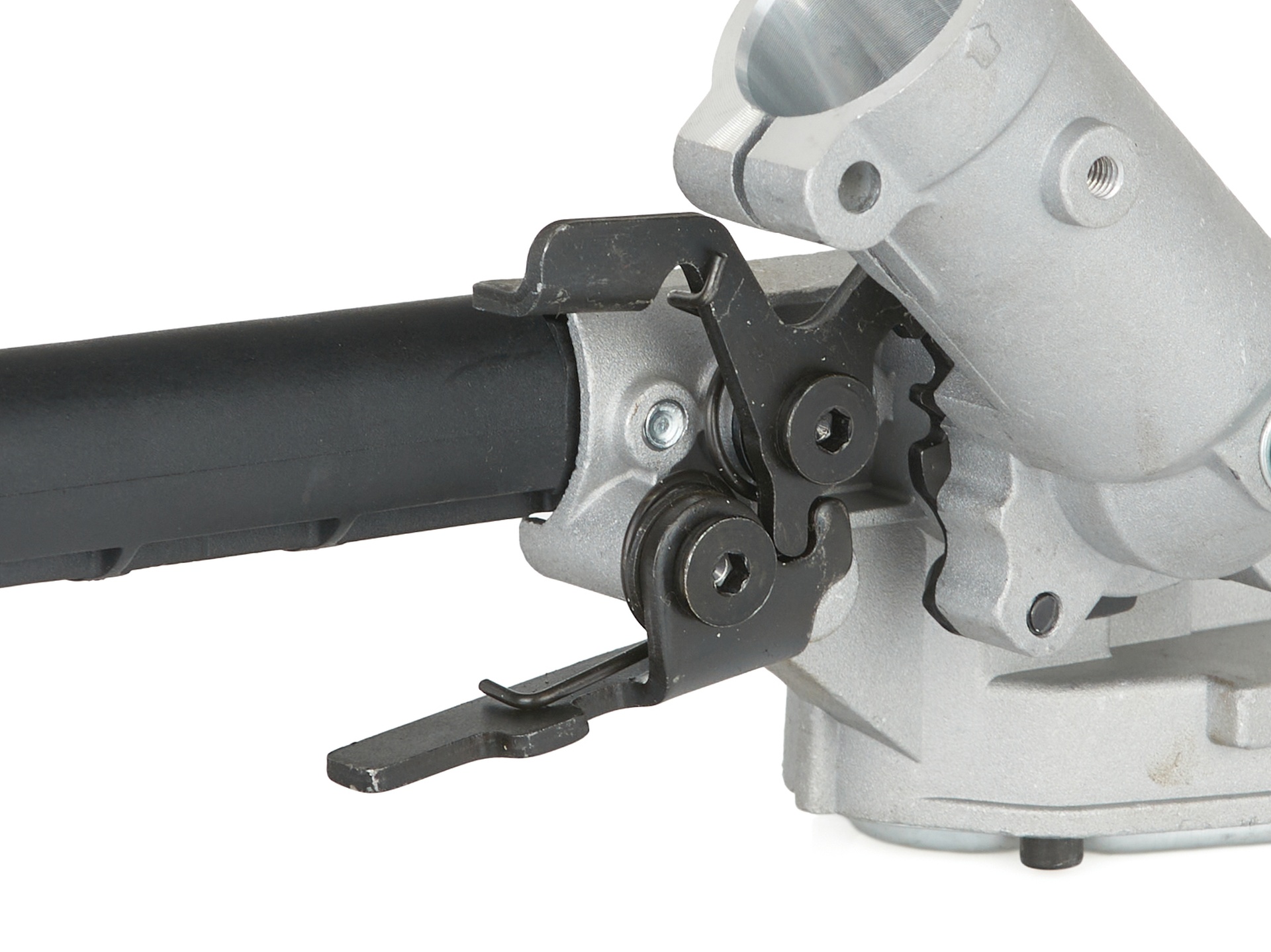 GEKO G81064C Nožnice na živý plot 28 mm - nástavec na krovinorez