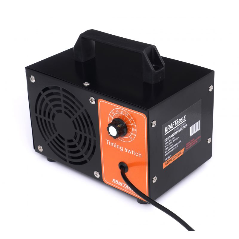 KRAFT&DELE KD10575 OZONÁTOR ČISTIČ VZDUCHU 150W 28000mg/h