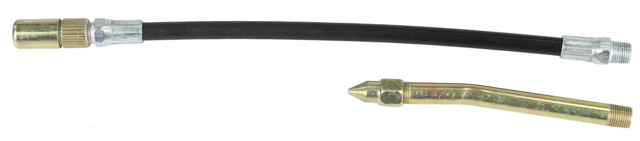 MAR-POL M78040 Ručný mazací lis, mazacia pištoľ 400 ml