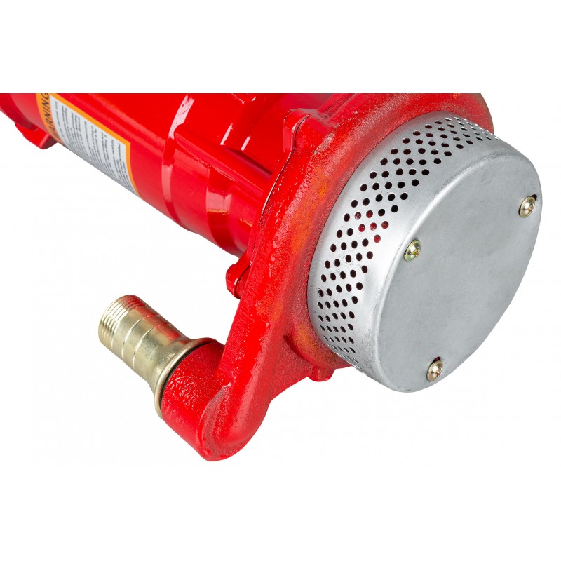 LEX LXQDX25F Ponorné čerpadlo so sitkom pre čistú a špinavú vodu a plovákom 1200W