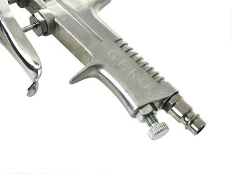 GEKO G01183 Vysokotlaková striekacia pištoľ na farby F-75 300 ml