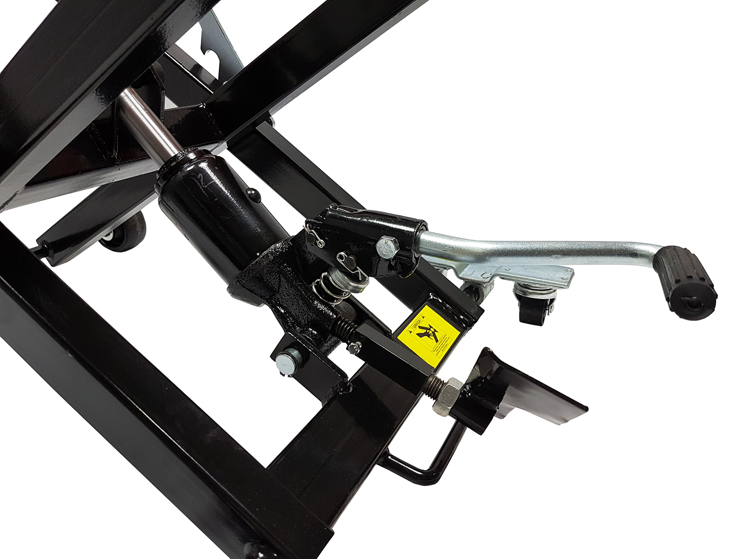 MAR-POL M80110 POJAZDNÝ SERVISNÝ DIELENSKÝ ZDVIHÁK 500KG ATV BJC