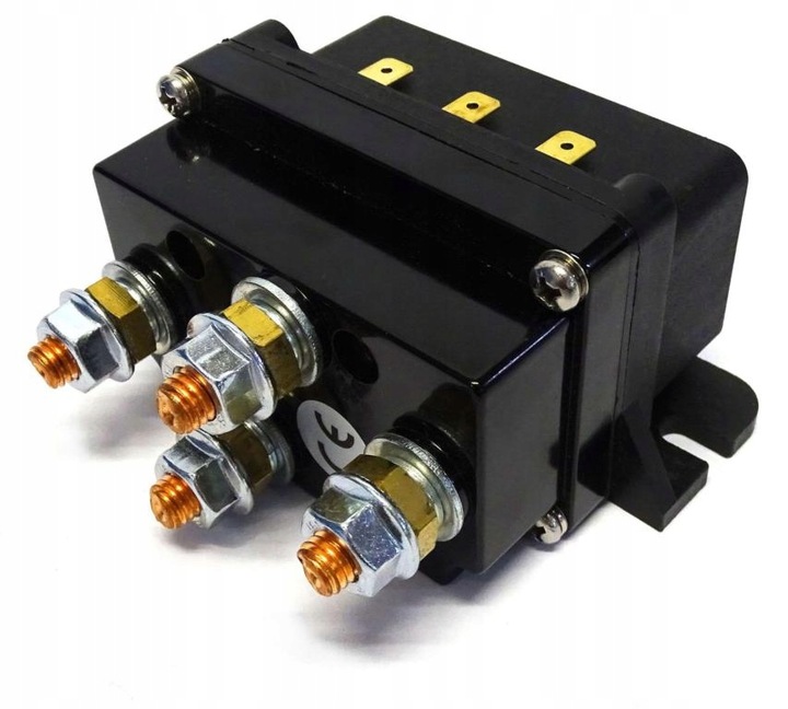 AL02 500A 12V Náhradný stykač pre elektrický navijak