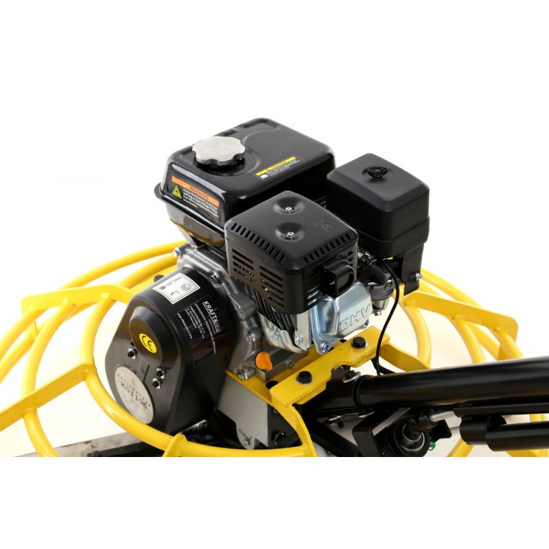 Kraft&Dele KD1190 Hladička betónu 92cm benzínový motor 6,5HP 