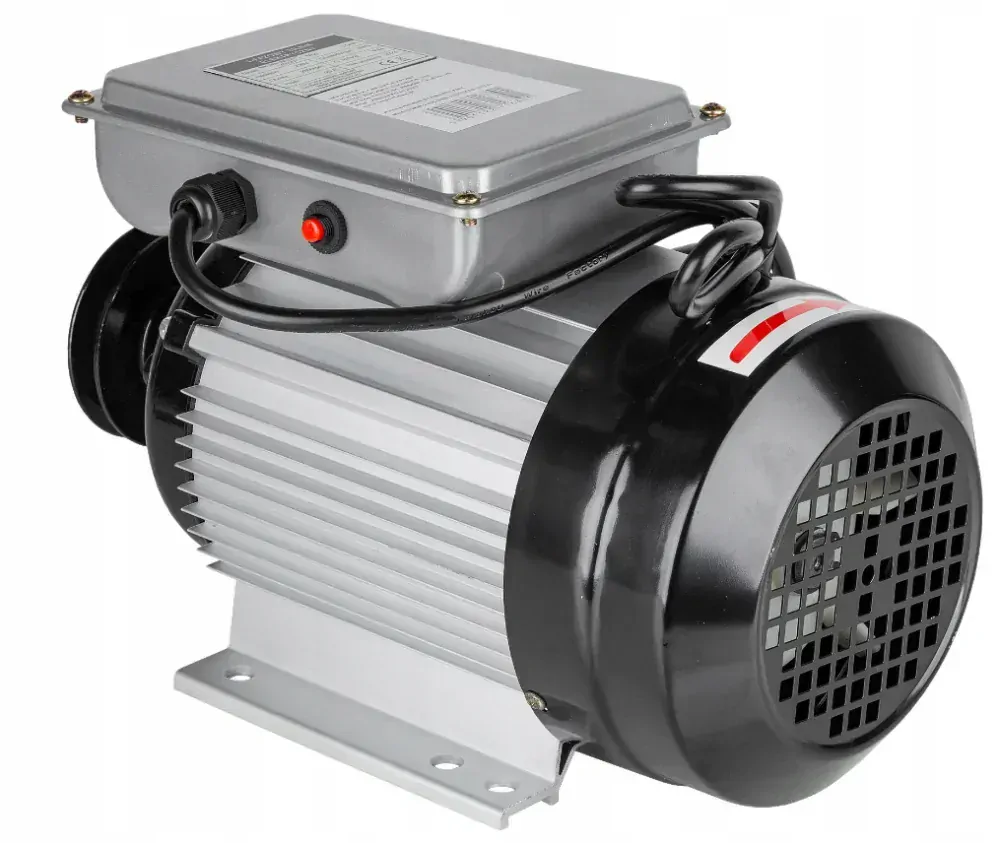 MAX 2577 Elektrický motor elektromotor 1 fázový 3kW 2850 ot/min.