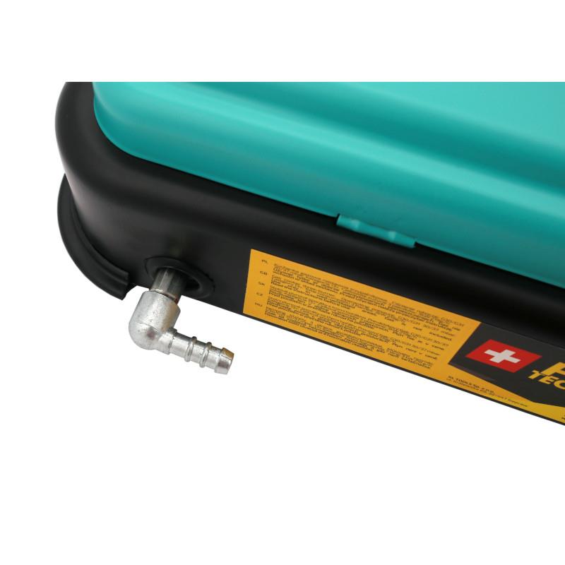 IRMA JUN742 Plynový prenosný varič dvojplatničkový 2,35kW