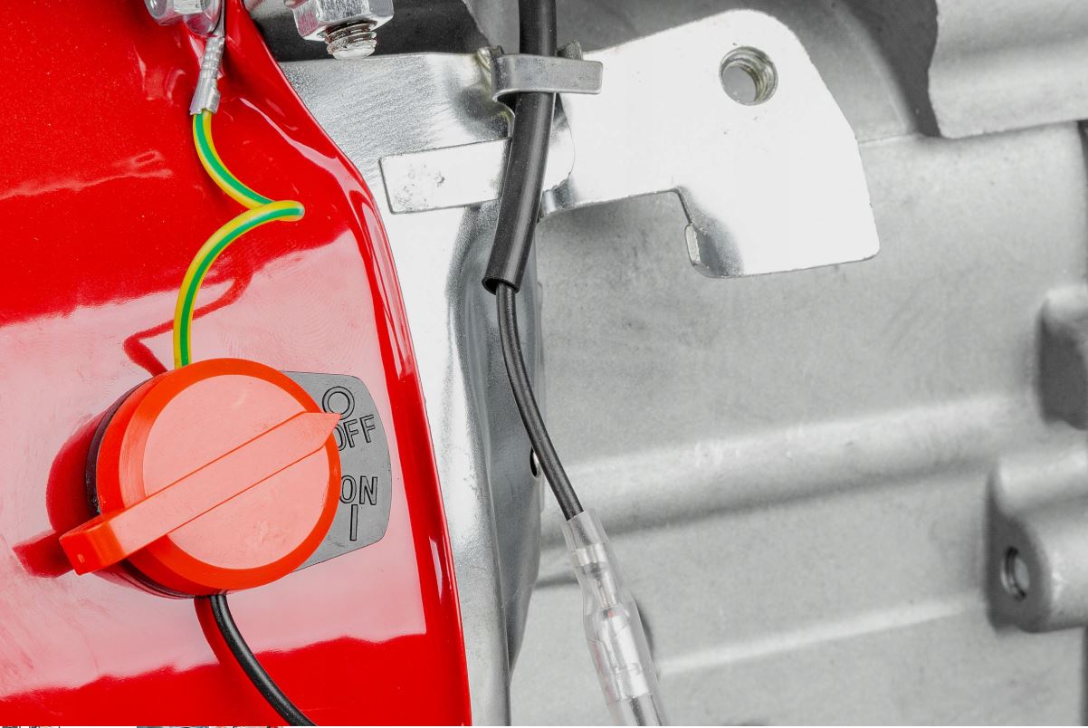 LEX WP20 Benzínové vodné čerpadlo 2" 6,5 HP