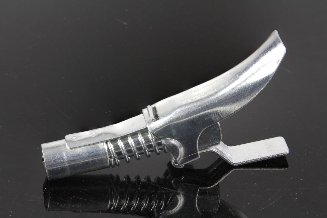 MAR-POL M78033 Automatická mazacia koncovka, maznica typu II, mazací lis