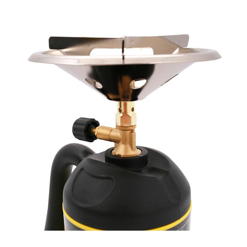 IRMA JUN711 Turistický plynový varič na kartuš 190g