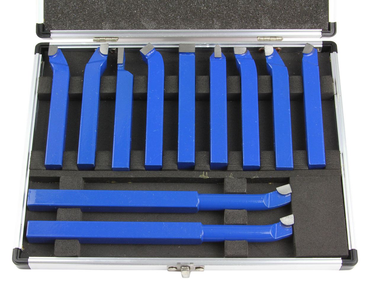 MARPOL M22361 Sada sústružníckych nástrojov nožov sústružnícky nôž 11ks 10x10