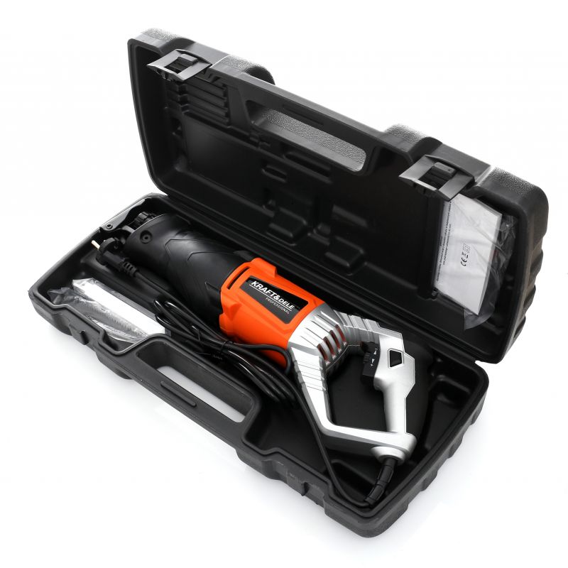 Kraft&Dele KD1791 Elektrická chvostová píla ocaska šabľová 2200W