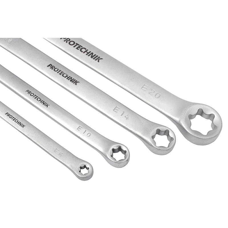 IRMA KOZ47 Kľúče očko-ploché 47ks 6-32mm kľúč očkový vidlicový Sada kľúčov