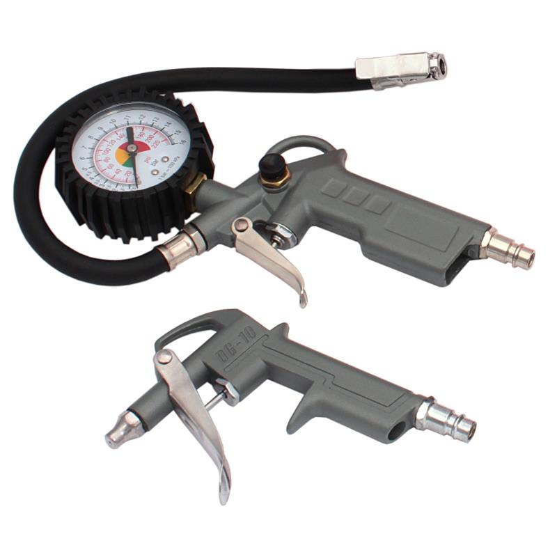 IRMA KIT5 Pneumatická sada striekacia pištoľ príslušenstvo ku kompresoru 5 ks