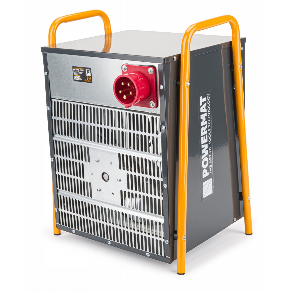 POWERMAT PM-NAG-9EDN Elektrický ohrievač vzduchu 9kW