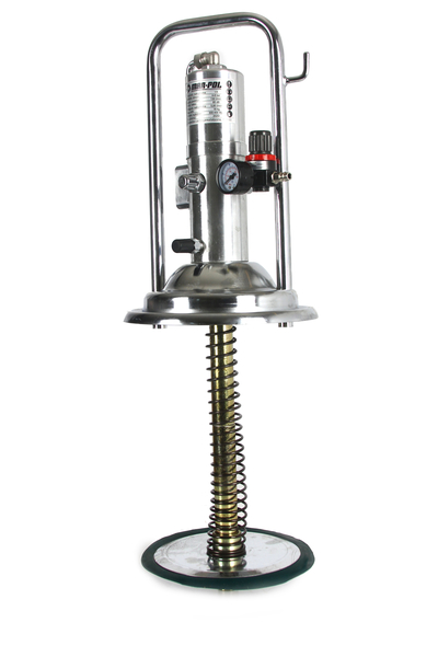 Mar-pol M78060 Pneumatický mazací lis 17L maznica