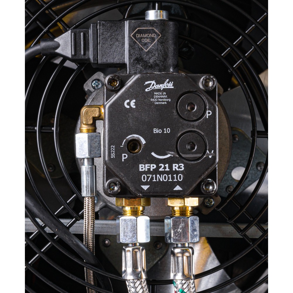 Powermat PM-NAG-65MK Dielenský naftový ohrievač 65kW