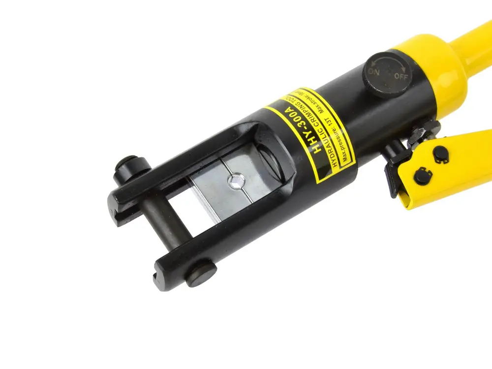 GEKO G00901 KRIMPOVACIE LISOVACIE KLIEŠTE NA KÁBLE 18T