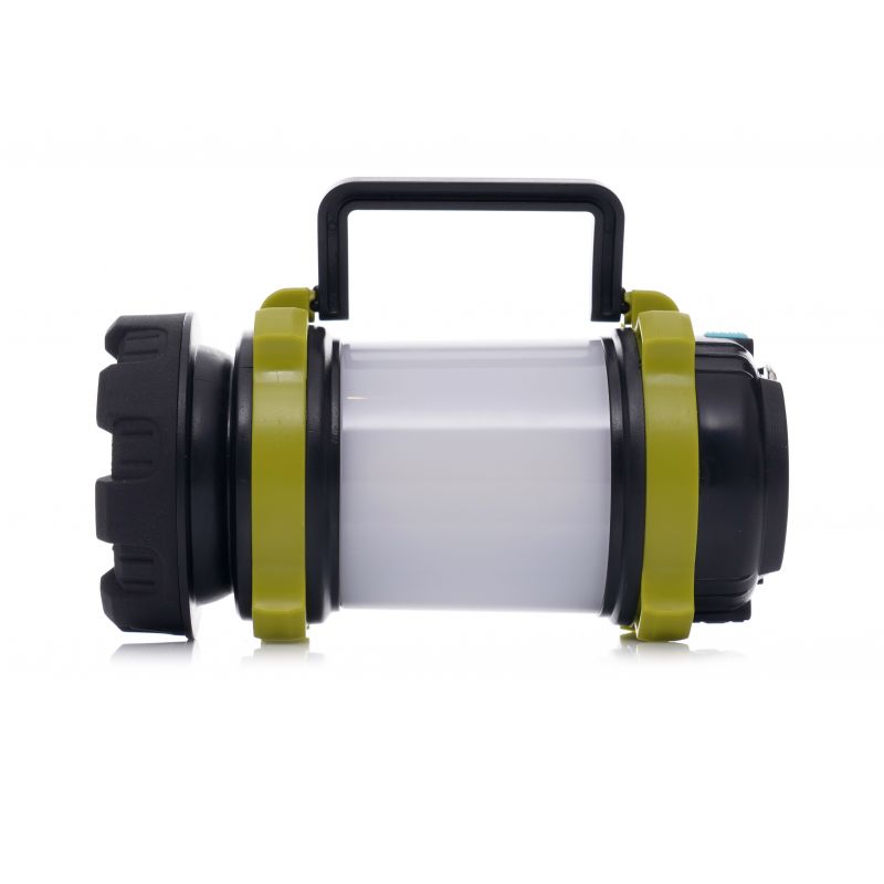 Kraft&Dele KD1240 Turistická lampa baterka 3000mAh USB