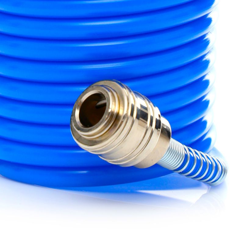 KRAFT&DELE KD675 Špirálová hadica na vzduch 5x8mm 10m