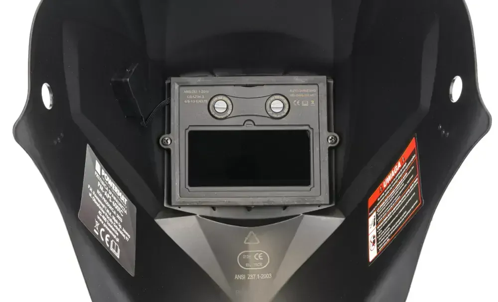 Powermat PM-APS-600TC Zváračská kukla samostmievacia