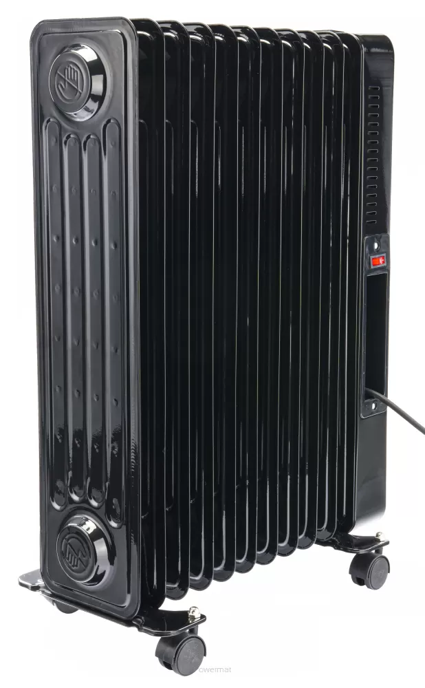 POWERMAT PM-GOL-3000DLW Elektrický olejový radiátor, 2500 W