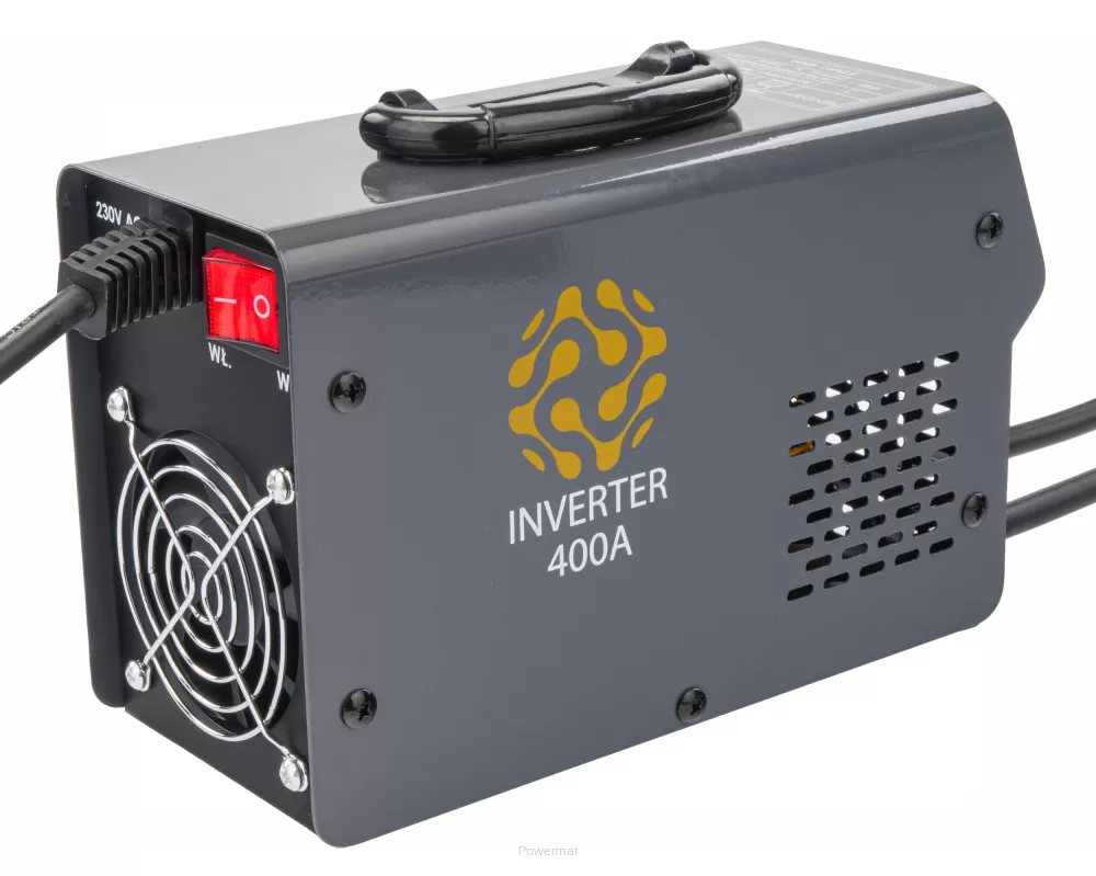 POWERMAT PM-PI-400T Autonabíjačka so štartérom 12V/24, 400 A