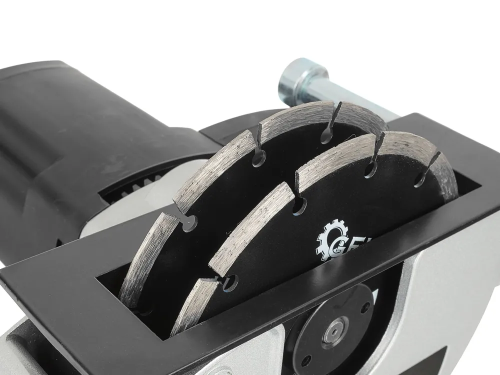 GEKO G80815 Dražkovacia píla 1700W laser kotúč 150mm