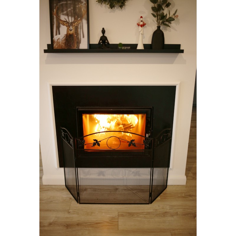 Irma KMX42 Krbový paraván kryt na krb (zástena) 131x73cm