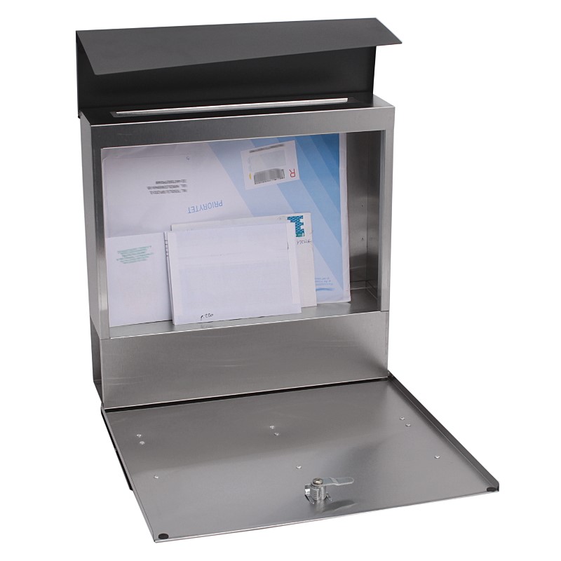 IRMA SKN1 Poštová schránka 37x10x37cm