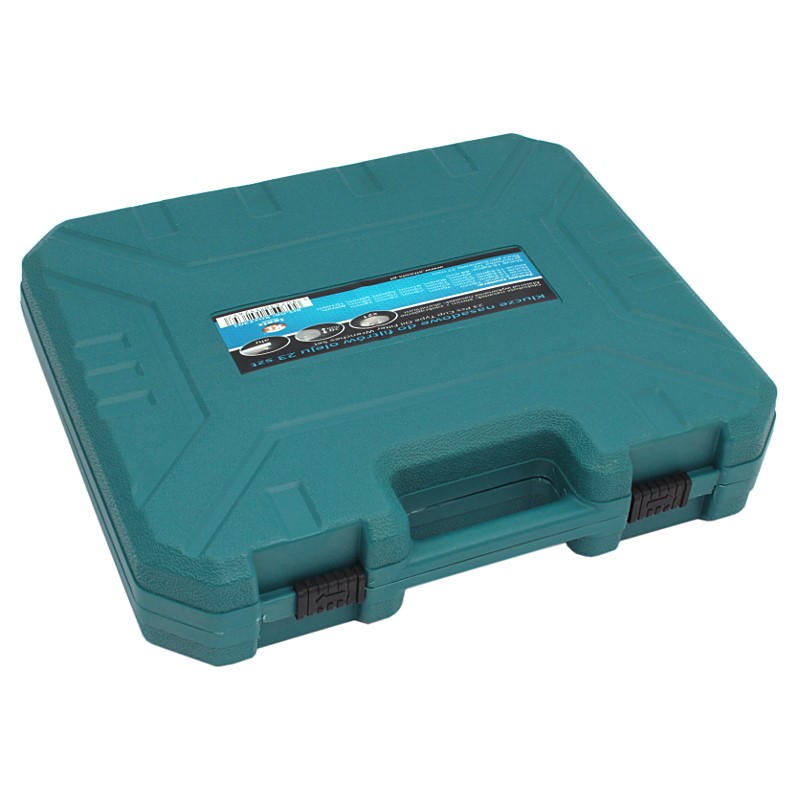 Irma KNZ2301 Kľúče na olejový filter 23ks račňa