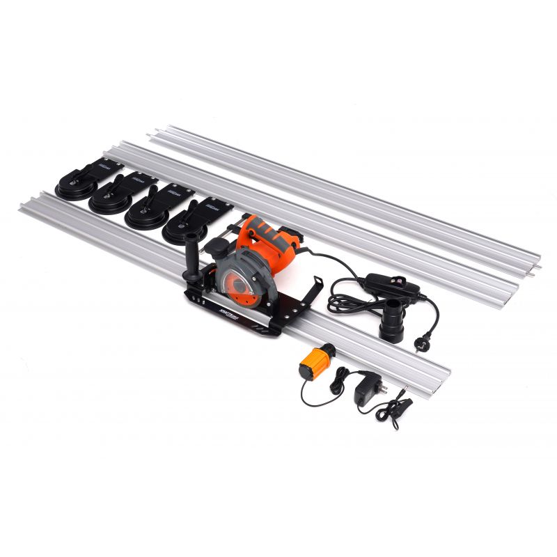 Kraft&Dele KD10736 Stolová píla rezačka na dlažbu 1600W 360cm