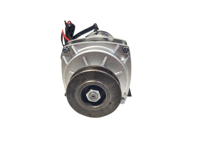 MAGMA 1020ZXF Elektrický motor elektromotor DC 24V 450W s prevodovkou a ventilátorom