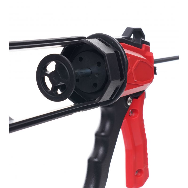 Kraft&Dele KD10724 Vytlačovacia pištoľ na silikón akryl lepidlo 300ml 230mm