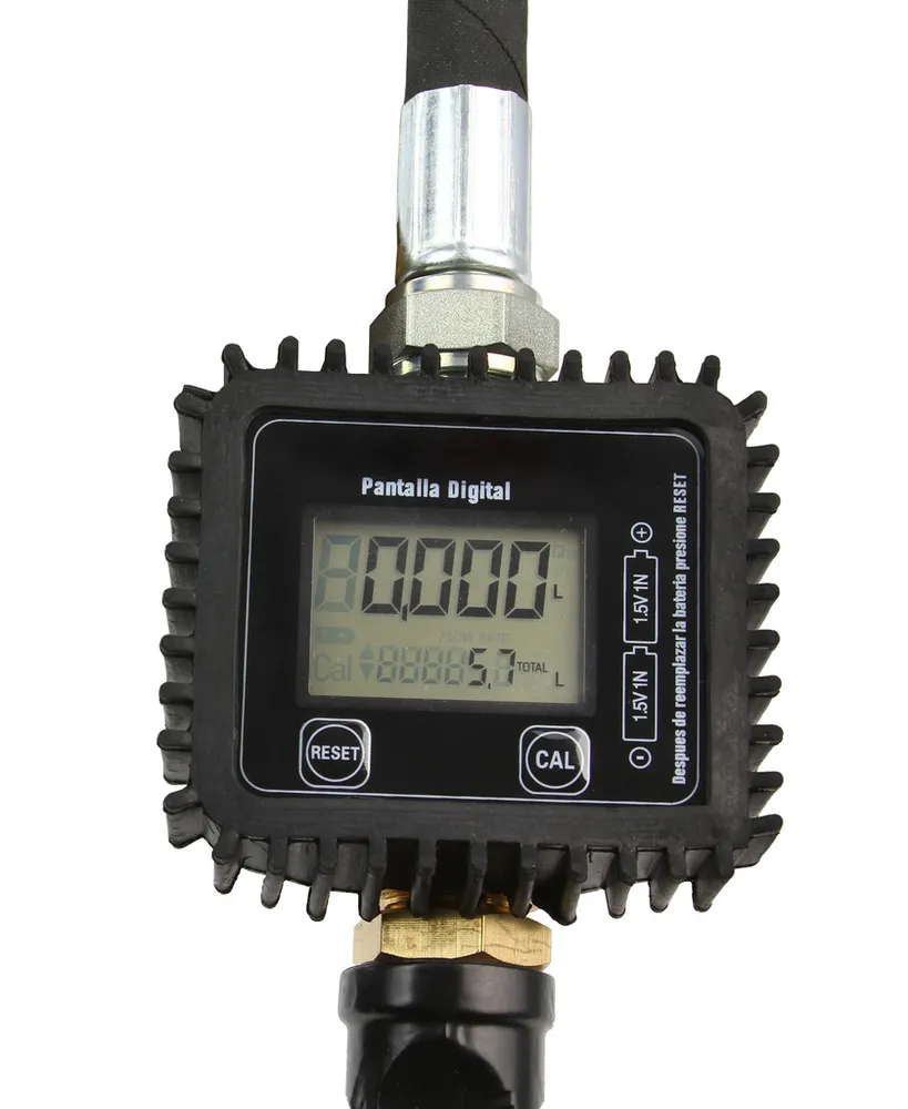 Marpol M66940 Ručná tankovacia čerpacia pištoľ + LCD prietokomer S DISPLEJOM
