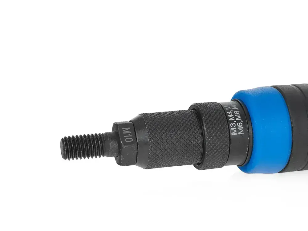 Geko G01359 Nitovací adaptér na vŕtačku M3-M10 nitovanie