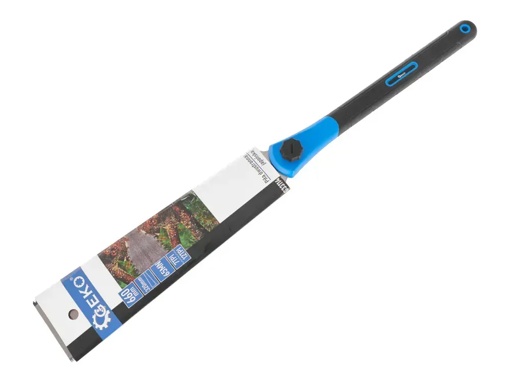 GEKO G33114 Obojstranná píla na drevo japonská tesárska 320mm