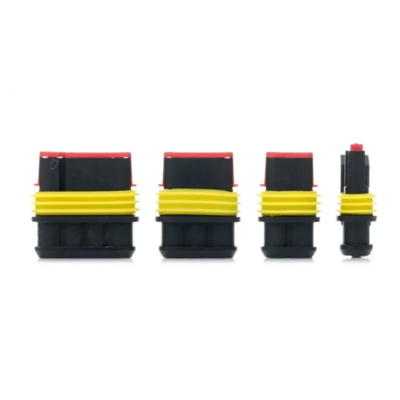 Kraft&Dele KD10480 Hermetické káblové konektory 352ks