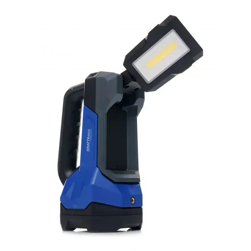 Kraft&Dele KD1262 Nabijateľná baterka LED 1000lm svietidlo