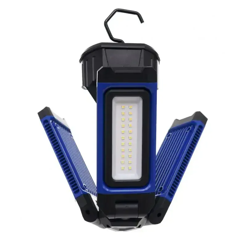 Kraft&Dele KD1268 Pracovná lampa na stojane LED 4500lm svietidlo