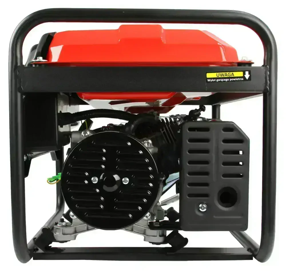 MAR-POL M82485 ELEKTROCENTRÁLA GENERÁTOR PRÚDU 7HP 3000W AVR