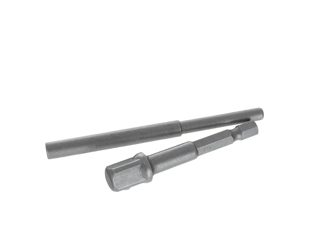 GEKO T00130 Dlhé nástrčné kľúče na zlomené skrutky 11ks 6-19mm