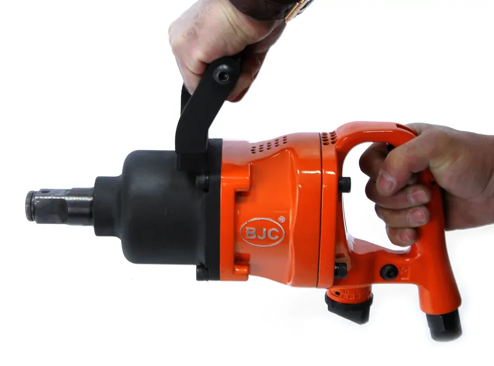 MAR-POL M80525 Pneumatický rázový uťahovák kľúč 1" BJC 355