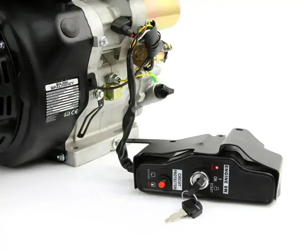 Mar-Pol M79898 Benzínový spaľovací motor 15HP štvortaktný 190f 188f